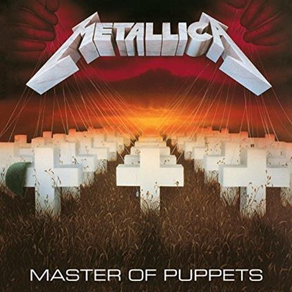 Master of Puppets (Remastered) - CD Audio di Metallica