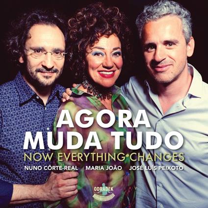 Agora Muda Tudo - Now Eve - CD Audio di Ensemble Darcos