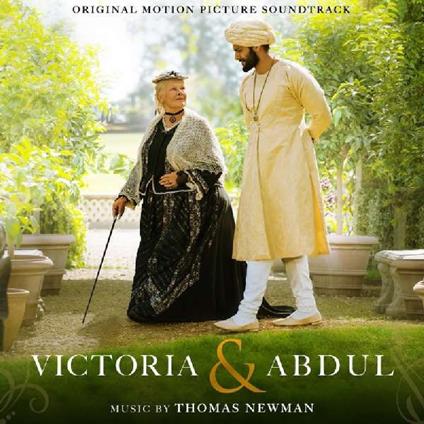 Victoria & Abdul (Colonna Sonora) - CD Audio di Thomas Newman