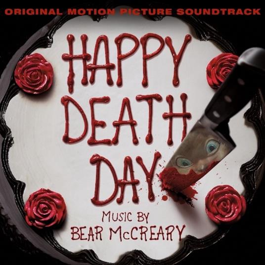 Happy Death Day (Colonna Sonora) - CD Audio di Bear McCreary