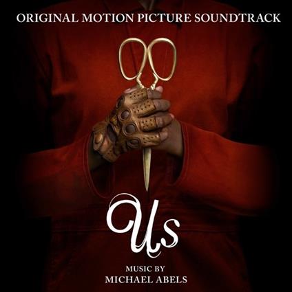 Us (Colonna sonora) - CD Audio di Michael Abels