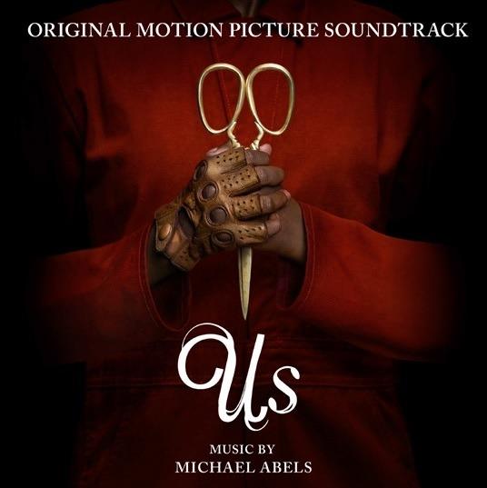 Us (Colonna sonora) - CD Audio di Michael Abels