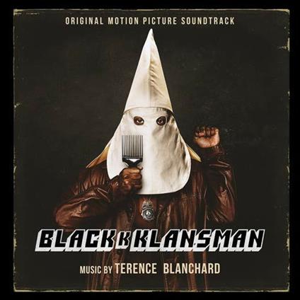 Blackkklansman (Digipack) - CD Audio di Terence Blanchard