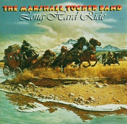 Long Hard Ride - CD Audio di Marshall Tucker Band