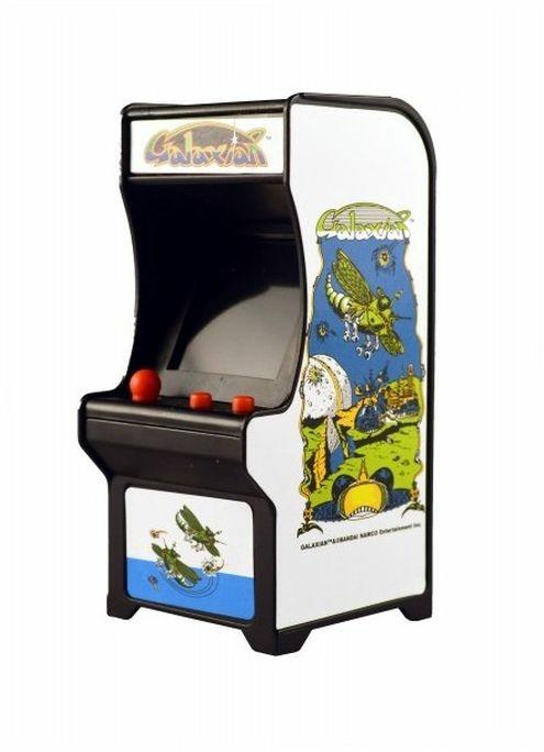 Mini arcade Tiny Arcade Galaxian