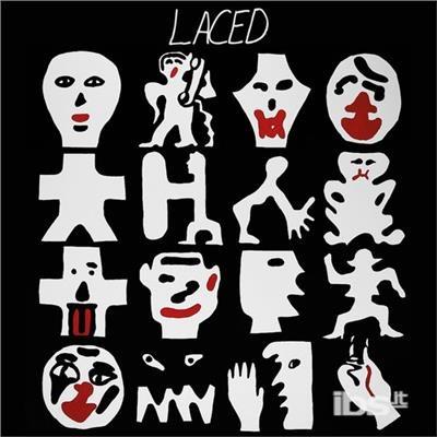 Laced - Vinile 7'' di Laced