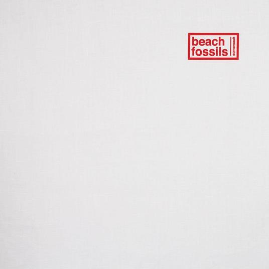 Somersault - Vinile LP di Beach Fossils