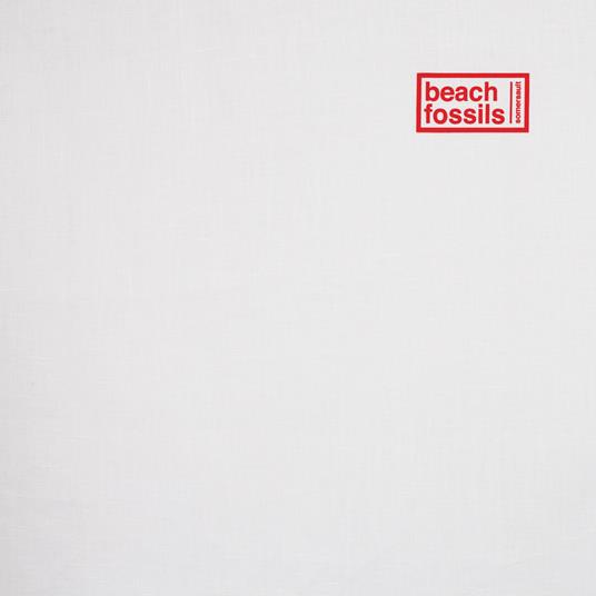 Somersault - CD Audio di Beach Fossils