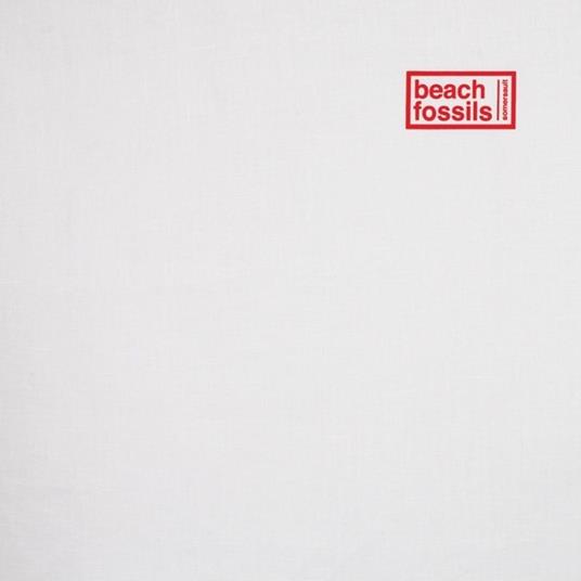 Somersault (Clear Vinyl) - Vinile LP di Beach Fossils