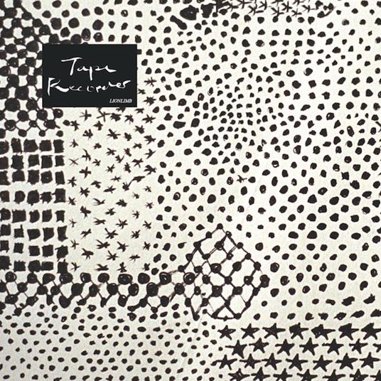 Tape Recorder (Clear Vinyl Limited Edition) - Vinile LP di Lionlimb