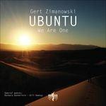 We Are One - CD Audio di Gert Zimanowski,Ubuntu