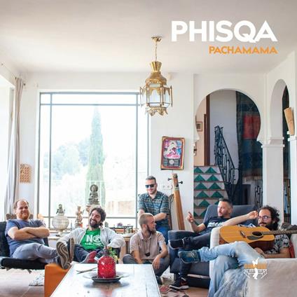 Pachamama - CD Audio di Phisqa