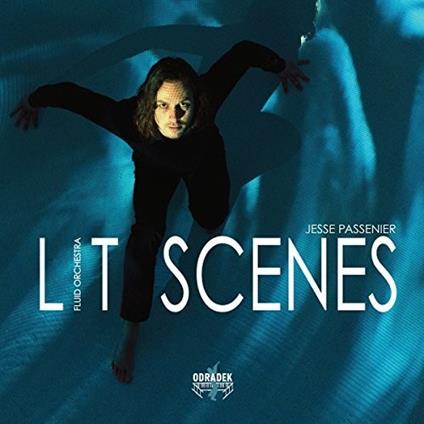 Lit Scenes - CD Audio di Jesse Passenier