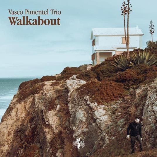 Walkabout - CD Audio di Vasco Pimentel