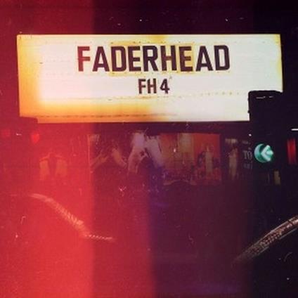 FH4 - CD Audio di Faderhead