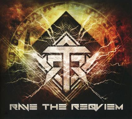 Rave the Reqviem - CD Audio di Rave the Requiem