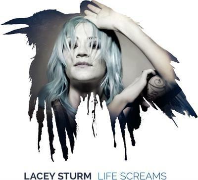 Life Screams - CD Audio di Lacey Sturm