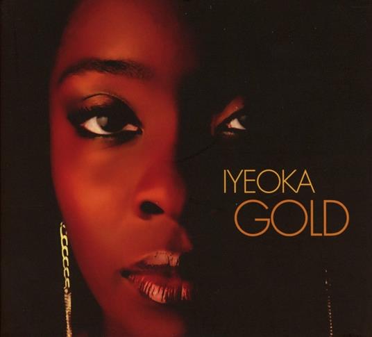Gold - CD Audio di Iyeoka
