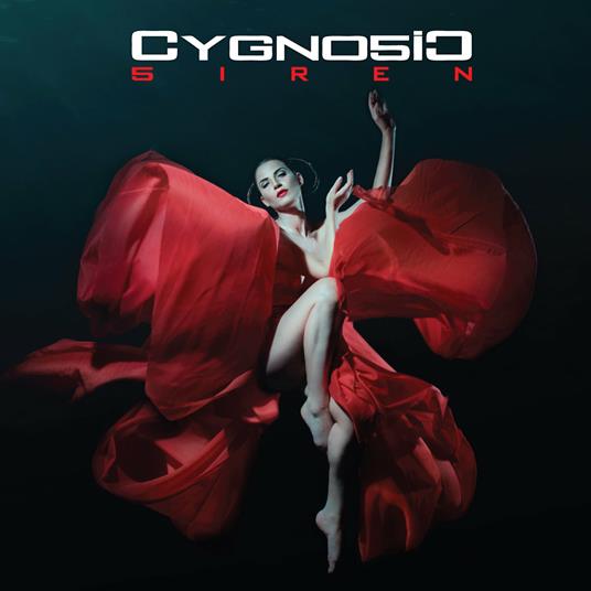 Siren - CD Audio di Cygnosic