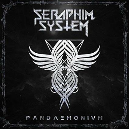 Pandaemonium (Digipack) - CD Audio di Seraphim System