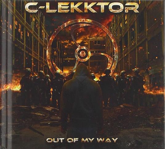 Out of my Way - CD Audio di C-Lekktor