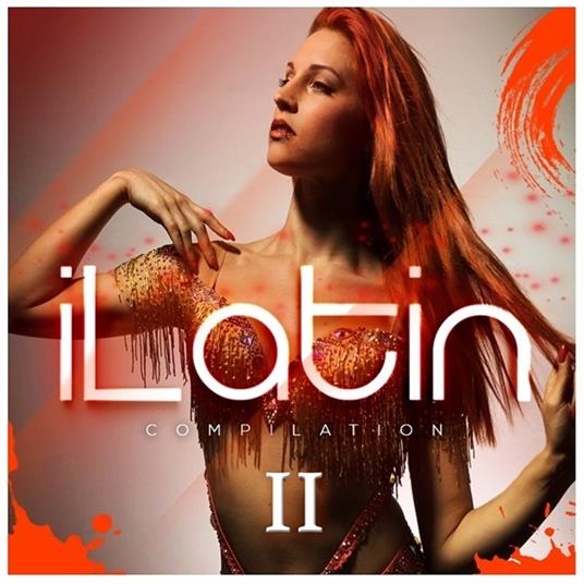 Ilatin Compilation vol.2 - CD Audio