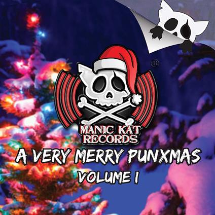 Very Merry Punxmas Vol.1 - CD Audio