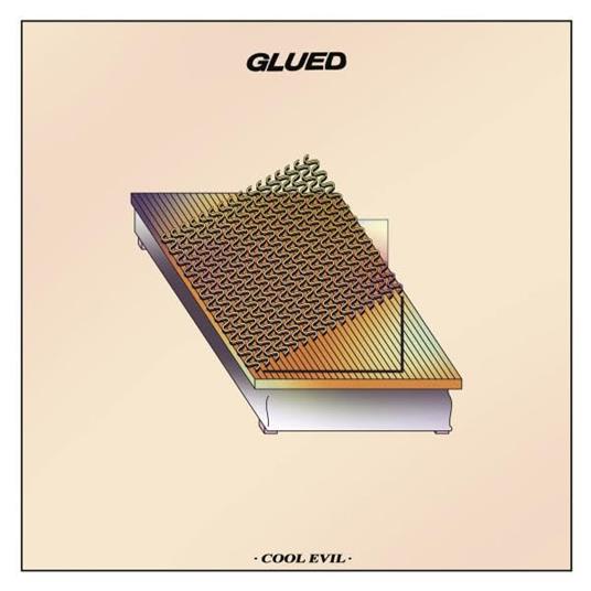 Glued - Vinile LP di Cool Evil