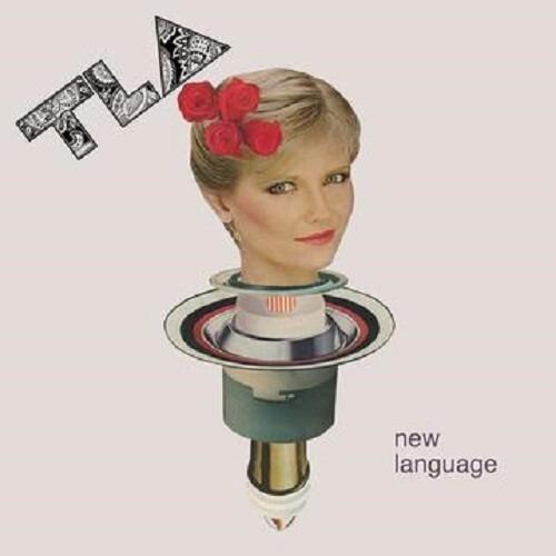 New Language - Vinile LP di Tla