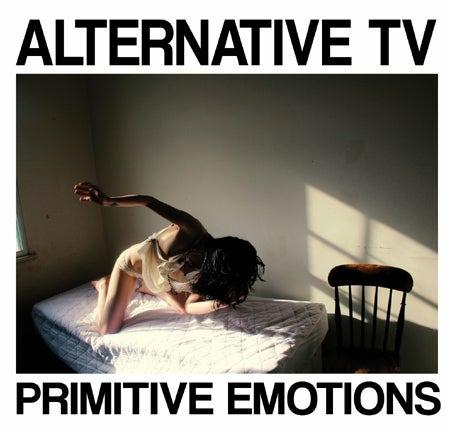 Primitive Emotions - CD Audio di Alternative TV