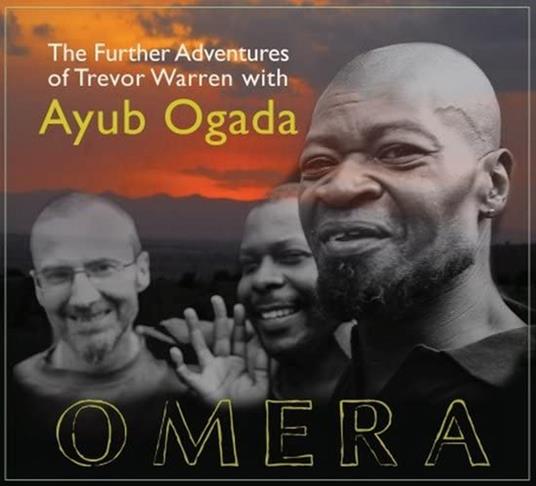 Omera - CD Audio di Ayub Ogada