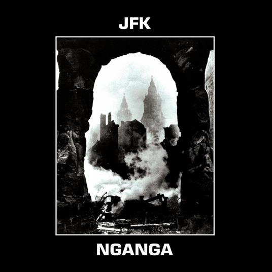 Nganga - CD Audio di JFK