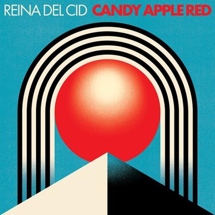 Reina Del Cid - Candy Apple Red - CD Audio