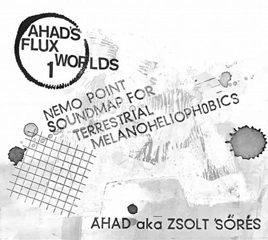 Memo Point Soundmap For Terrestrial Melanoheliophobics - CD Audio di Zsolt Sores