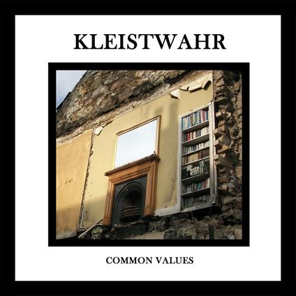 Common Values - CD Audio di Kleistwahr
