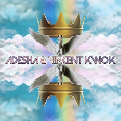 Pegasus-Crown Me - Vinile 7'' di Adesha