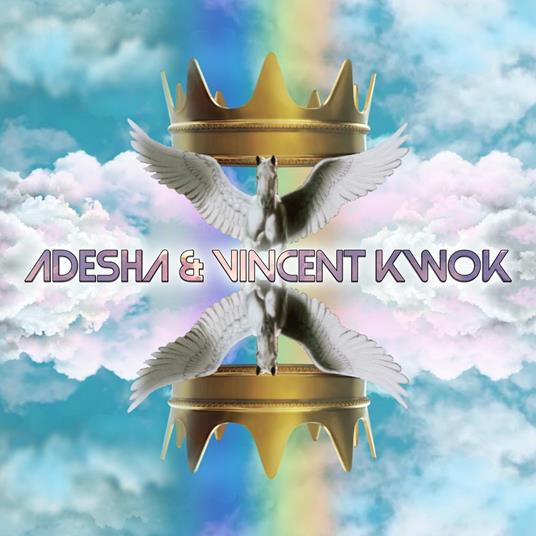 Pegasus-Crown Me - Vinile 7'' di Adesha