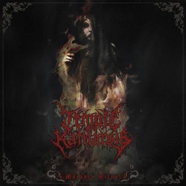Macabre Ritual - CD Audio di Temple of Katharsis