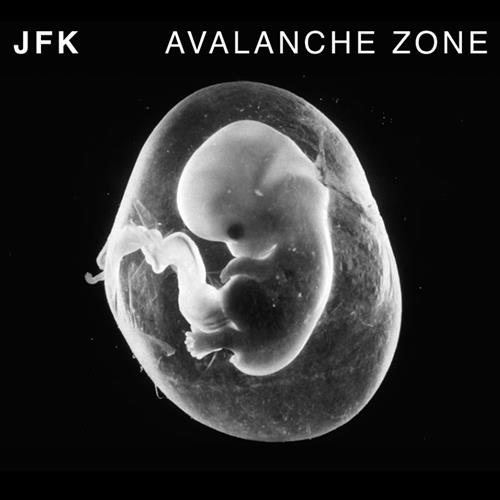 Avalanche Zone - CD Audio di JFK