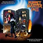 Puppet Master I & ii - CD Audio di Richard Band