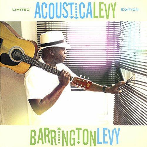 Acousticalevy - Vinile LP di Barrington Levy