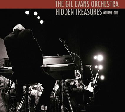 Hidden Treasures vol.1: Monday Night - Vinile LP di Gil Evans