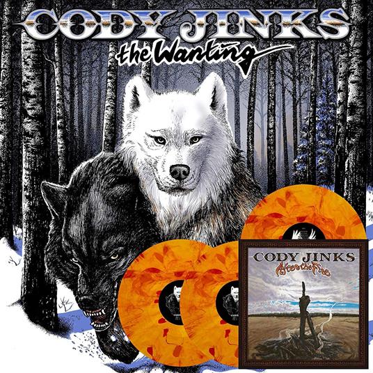 The Wanting After The Fire (Sunburst) - Vinile LP di Cody Jinks