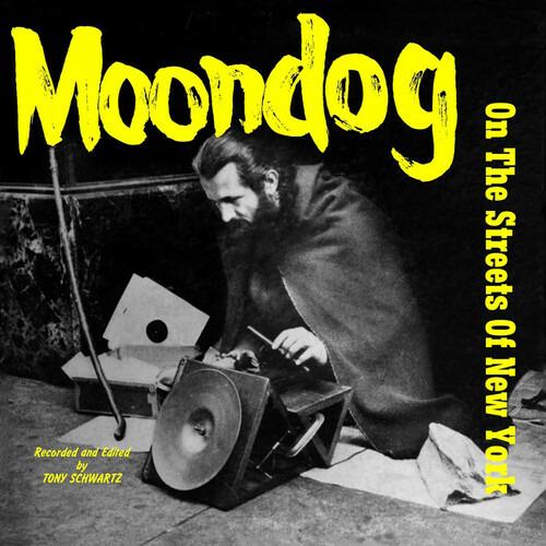 On the Streets of New York - Vinile LP di Moondog