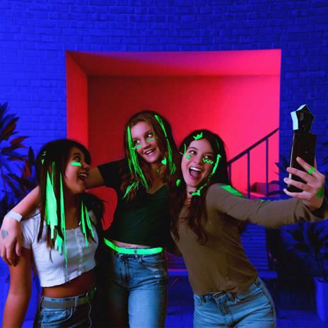 Let''s Glow Studio Fantastico Set di Bricolage