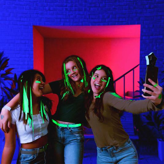 Let''s Glow Studio Fantastico Set di Bricolage