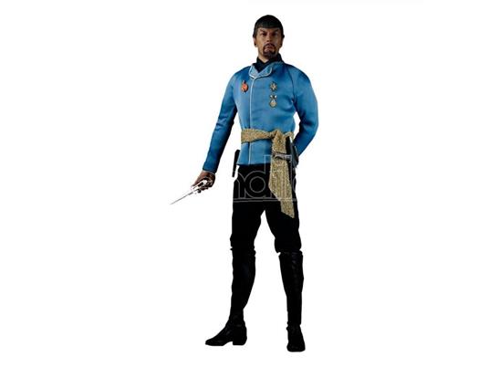 Star Trek: The Original Series Action Figura 1/6 Mirror Universe Spock 30 Cm Exo-6