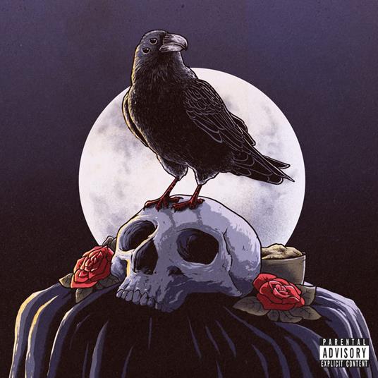 Funeral & The Raven - CD Audio di Jedi Mind Tricks