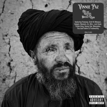 All Are Guests In The House Of God - CD Audio di Vinnie Paz