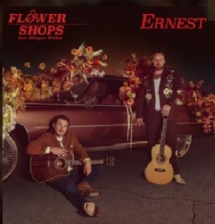 Flower Shops (The Album) - CD Audio di Ernest